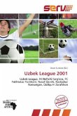 Uzbek League 2001