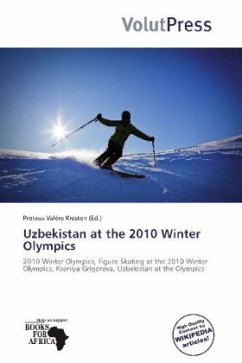 Uzbekistan at the 2010 Winter Olympics