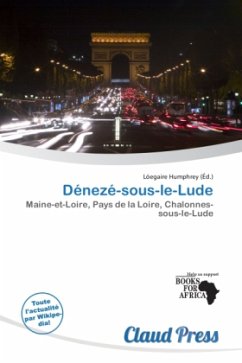 Cover Dénezé-sous-le-Lude