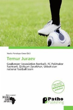 Cover Temur Juraev