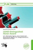 USAID Distinguished Honor Award