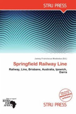 Springfield Railway Line