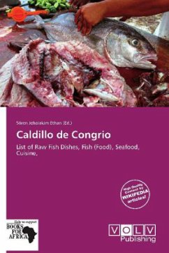 Cover Caldillo de Congrio