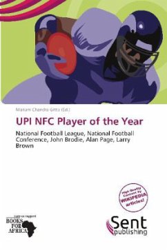 UPI NFC Player of the Year
