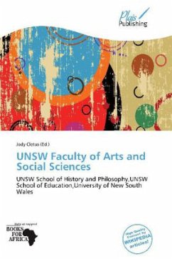 UNSW Faculty of Arts and Social Sciences