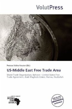 US-Middle East Free Trade Area