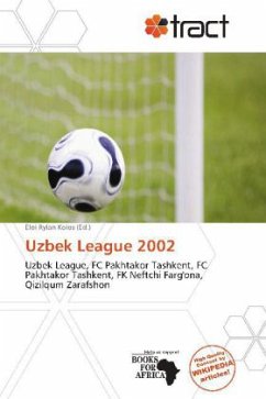 Uzbek League 2002
