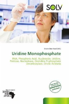 Cover Uridine Monophosphate