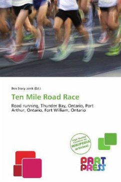 Ten Mile Road Race