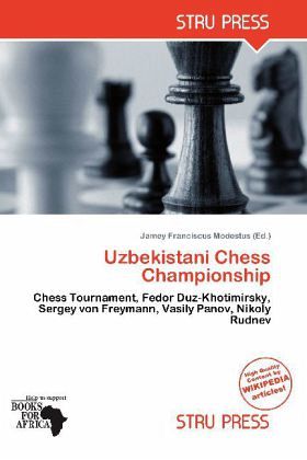 Uzbekistani Chess Championship Uzbekistani Chess Championship