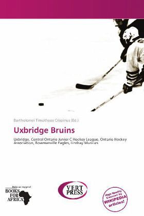 Uxbridge Bruins Uxbridge Bruins