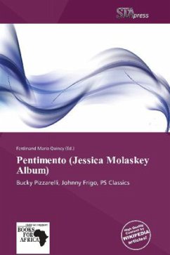 Pentimento (Jessica Molaskey Album)