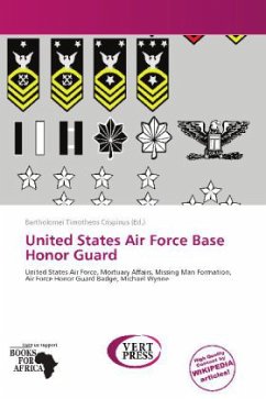 United States Air Force Base Honor Guard