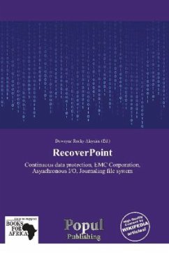 Cover RecoverPoint