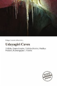 Udayagiri Caves