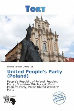 Cover United People's Party (Poland)