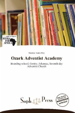 Ozark Adventist Academy