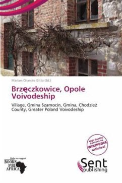 Brz czkowice, Opole Voivodeship