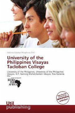 University of the Philippines Visayas Tacloban College
