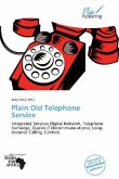Plain Old Telephone Service