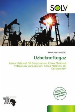 Cover Uzbekneftegaz