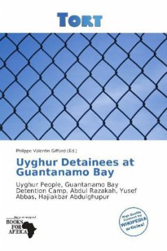 Uyghur Detainees at Guantanamo Bay