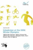 Uzbekistan at the 2006 Winter Olympics