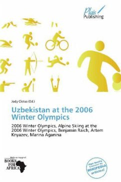 Uzbekistan at the 2006 Winter Olympics