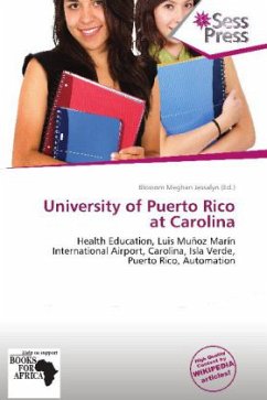 University of Puerto Rico at Carolina