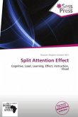 Split Attention Effect