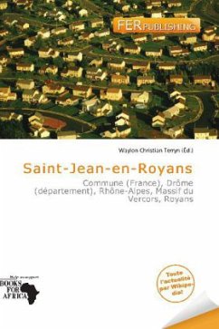 Saint-Jean-en-Royans