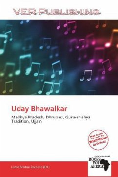 Cover Uday Bhawalkar