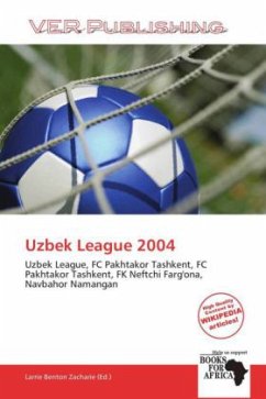 Uzbek League 2004