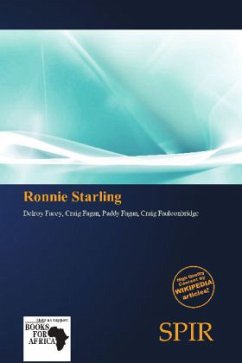 Ronnie Starling