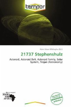 21737 Stephenshulz