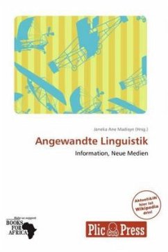 Angewandte Linguistik