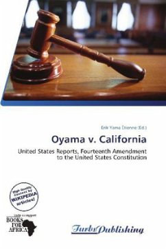 Oyama v. California