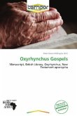 Oxyrhynchus Gospels