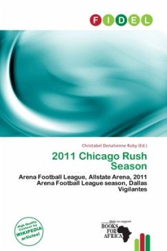 2011 Chicago Rush Season