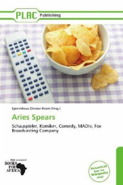 Cover Aries Spears