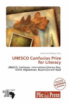 UNESCO Confucius Prize for Literacy