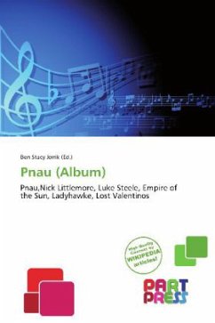 Cover Pnau (Album)