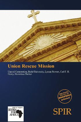 Union Rescue Mission Union Rescue Mission