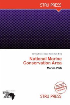 Cover National Marine Conservation Area