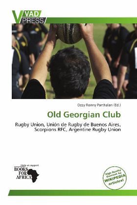 Old Georgian Club