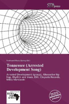 Tennessee (Arrested Development Song)