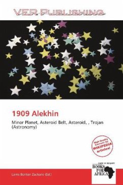 1909 Alekhin