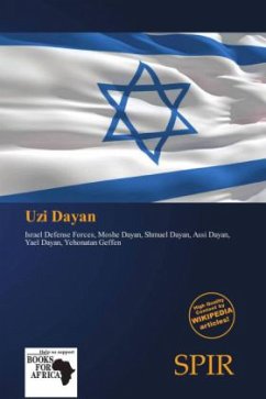 Uzi Dayan