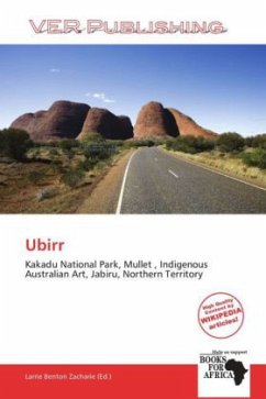 Cover Ubirr