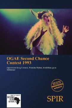 OGAE Second Chance Contest 1993